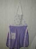 Lavender Apron