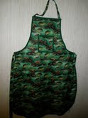 Aprons Many Styles and Colors