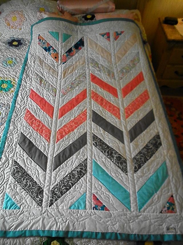 Kinsley Quilt
