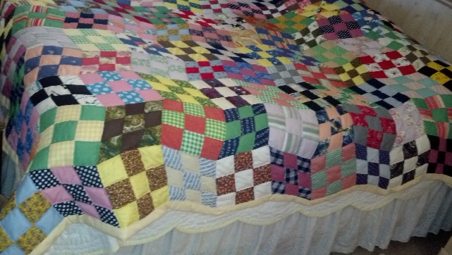 Queen Size Quilt