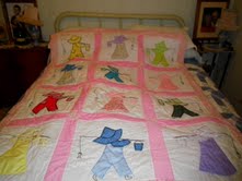 Boy Girl Quilt