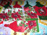 Christmas Kitchen Towels