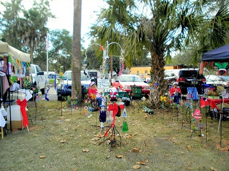 1st Annual Christmas Bazar 2012 - Interlachin, Florida