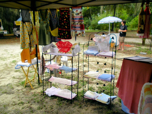 Come see me at the Keystone Heights Farmers Market