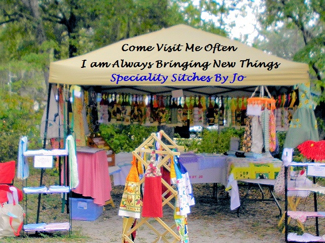 Come visit me at the Keystone Heights Farmers Market - I am Always Bringing New Things