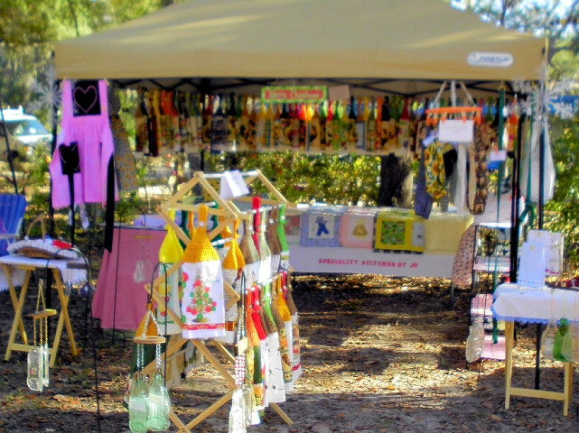 Come visit me at the Keystone Heights Farmers Market - I am Always Bringing New Things