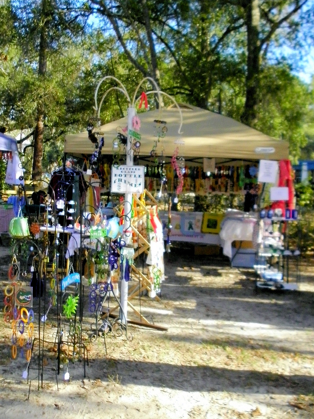 Come visit me at the Keystone Heights Farmers Market