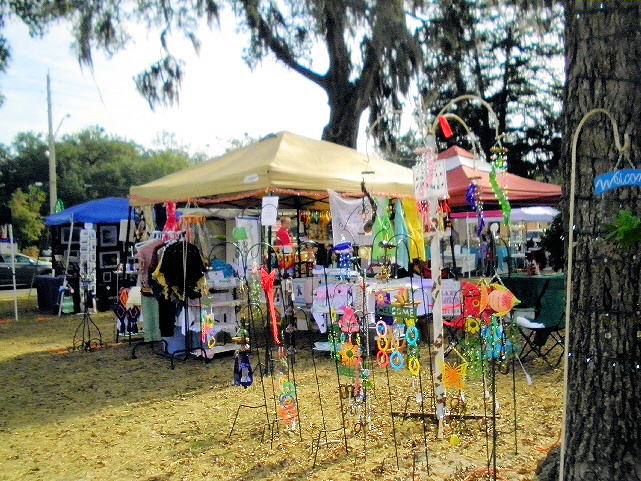 Come visit me at the Orange Park Farmers Market