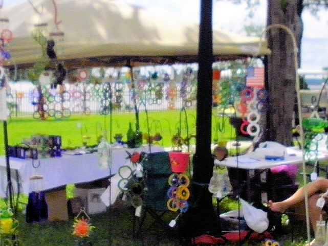 Moose Haven in Orange Park - July 4th, 2013