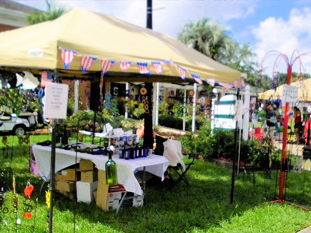 Moose Haven in Orange Park - July 4th, 2013