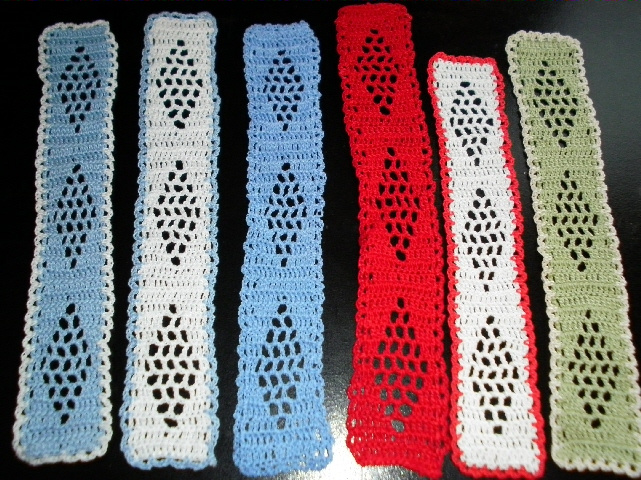 Diamond Book Markers