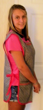 Double Sided Apron