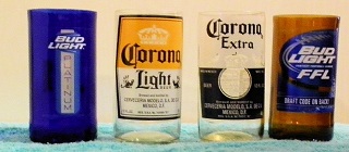 Bud Light - Bud Platinum - Corona Light - Corona Extra