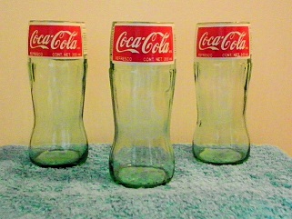 Coke Glasses