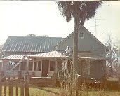 Where I grew up in South Georgia