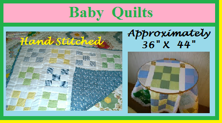 Baby Quilts