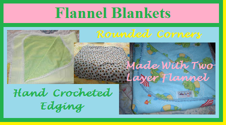 Flannel Blankets
