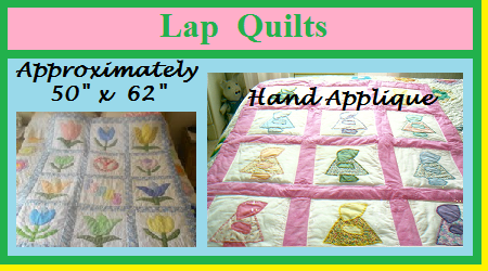 Lap Quilts