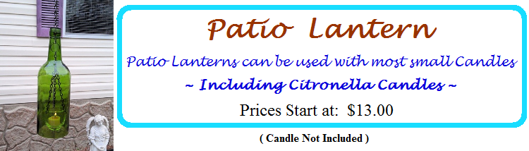 Patio Lanter Patio Lantenr