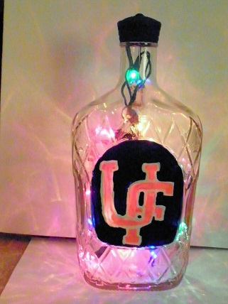 UF Lighted Bottle UF Lighted Bottle