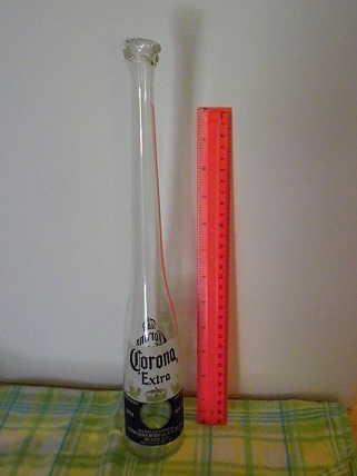Stretched Corona Bottle Stretched Corona Bottle