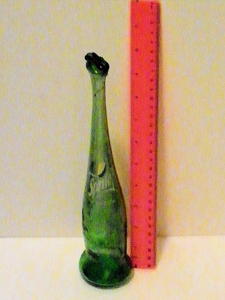 Stretched Sprite Bottle