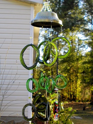 5 String Wind Chime