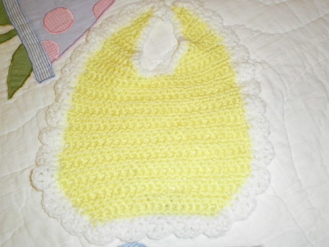 Yellow Bib